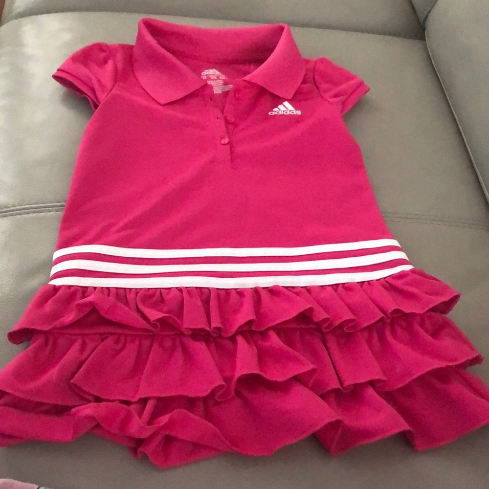 Adidas toddler dress